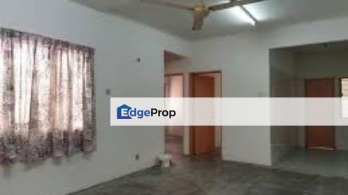 [ FULL LOAN 100% ] Pangsapuri Sri kemuning shah alam value buy, Selangor, Kota Kemuning