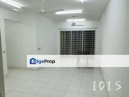 [ FULL LOAN 100% ] Seri pinang apartment setia alam value buy, Selangor, Setia Alam/Alam Nusantara