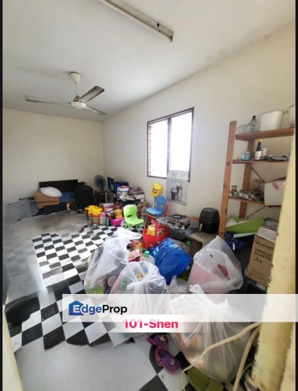 [ LOW DEPOSIT ] Pangsapuri Semarak apartment setia alam value buy, Selangor, Setia Alam/Alam Nusantara