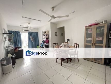 Cheapest unit seri pinang setia alam good condition basic unit, Selangor, Setia Alam/Alam Nusantara