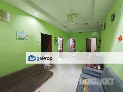 [Full loan 100%] Pendamar indah flat value buy basic port klang, Selangor, Port Klang