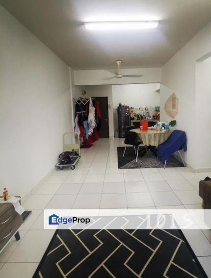 Super value akasia apartment berjaya park shah alam , Selangor, Shah Alam