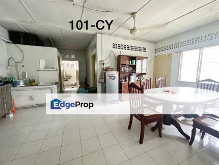 Hot area limited unit pandamaran jaya 1 sty endlot value buy, Selangor, Port Klang