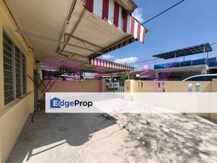 CORNER HOUSE Tepi sungai 1 sty 42x55 teluk pulai klang, Selangor, Klang