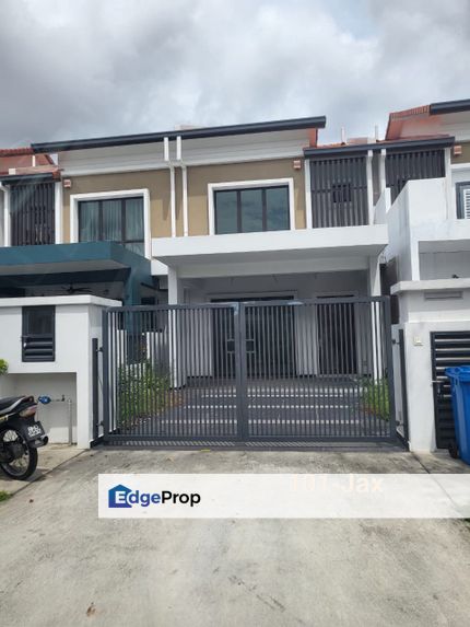 Brand new unit alam impian fleita shah alam 2 sty 20x80 , Selangor, Shah Alam