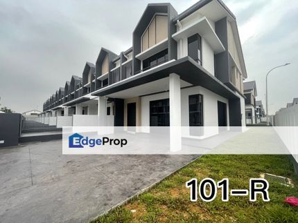 For sale lyra bandar bukit raja 2 sty endlot value buy klang , Selangor, Bandar Bukit Raja