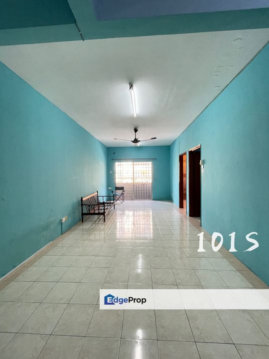 Limited unit bayu villa apartment bayu perdana klang for Rental RM1,000 By SONIA SOH EdgeProp.my