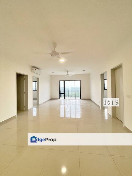 FLASH SALES! Duduk seruang partially furnish value buy telok panglima, Selangor, Kuala Langat