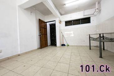 Taman Permai Indah Flat