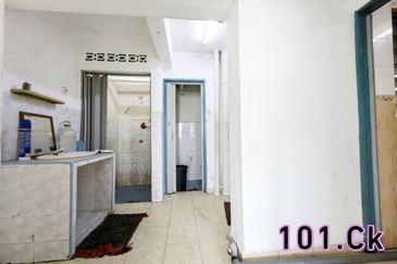 Taman Permai Indah Flat