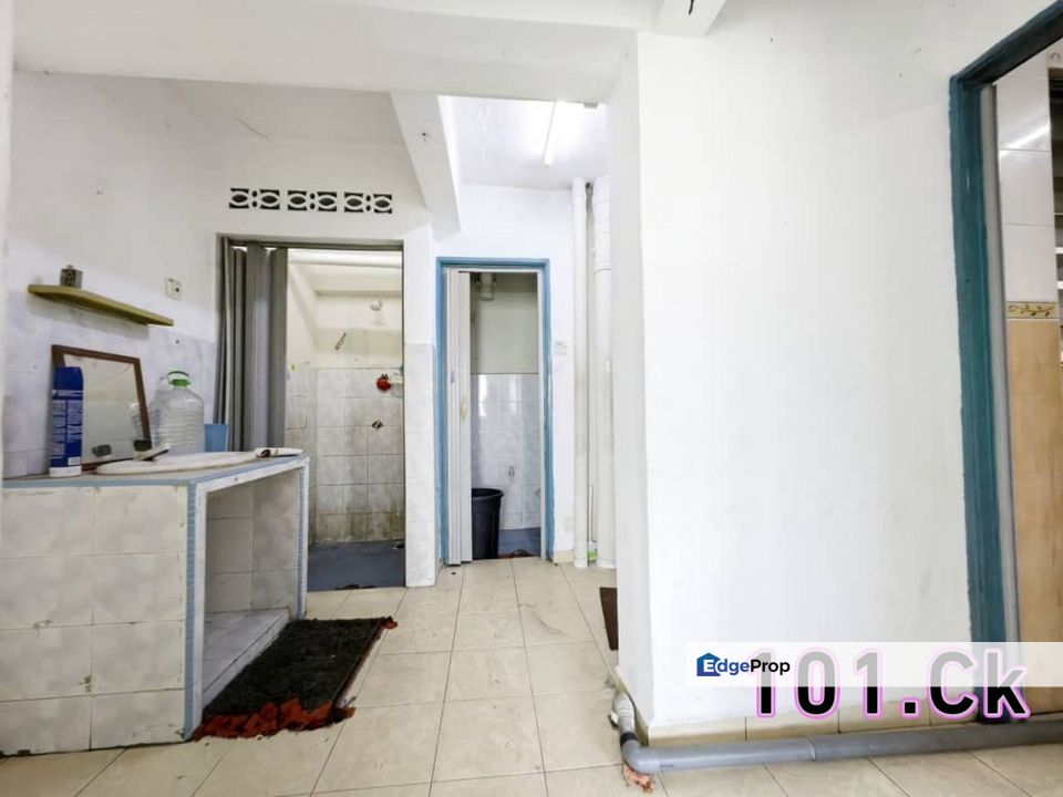 Pangsapuri Taman Permai Indah @ Pandamaran Jaya Klang, Selangor, Port Klang