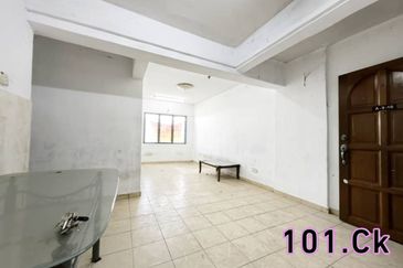 Taman Permai Indah Flat