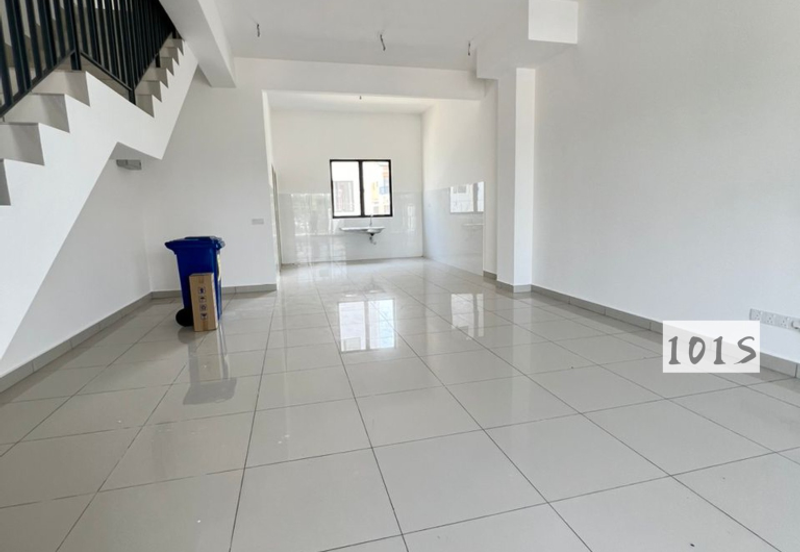 Robin @ Bandar Rimbayu