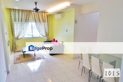 SUPER VALUE Lagoon suite kota kemuning condo value buy prime location, Selangor, Kota Kemuning