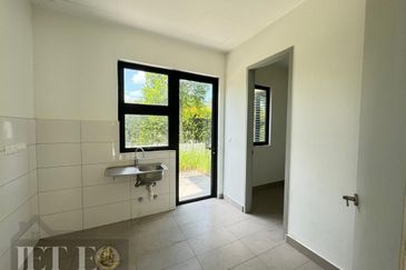 Cheria Residences, Tropicana Aman