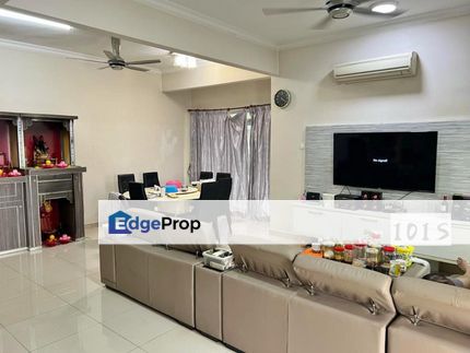 ENDLOT UNIT EXTRA 10FT LAND Damai residences kota kemuning utama, Selangor, Shah Alam