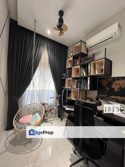 ID DESIGN Tropicana aman 1 urban home for sale fully renovated furnish, Selangor, Telok Panglima Garang