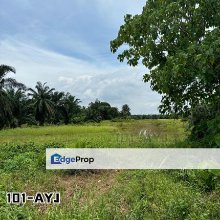 [FACING MAIN ROAD] Kapar batu 13 3acre empty land suitable for lorry, Selangor, Kapar 