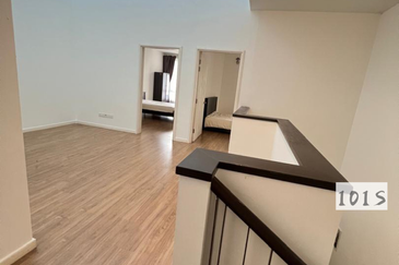 Arahsia Residences, Tropicana Aman