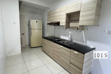 Arahsia Residences, Tropicana Aman