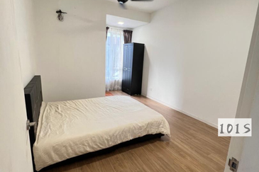 Arahsia Residences, Tropicana Aman