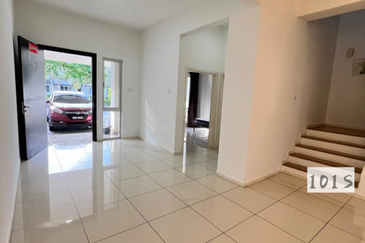 Arahsia Residences, Tropicana Aman