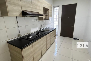 Arahsia Residences, Tropicana Aman