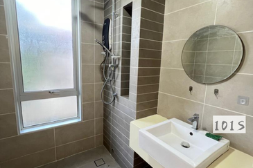 Arahsia Residences, Tropicana Aman