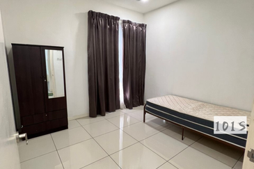 Arahsia Residences, Tropicana Aman