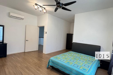 Arahsia Residences, Tropicana Aman