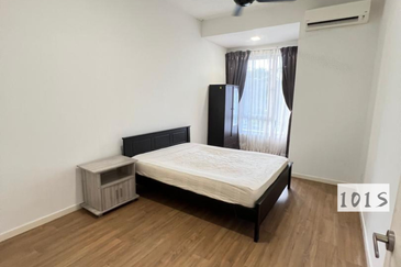 Arahsia Residences, Tropicana Aman