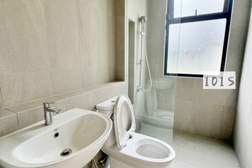 Dalia Residences @ Tropicana Aman