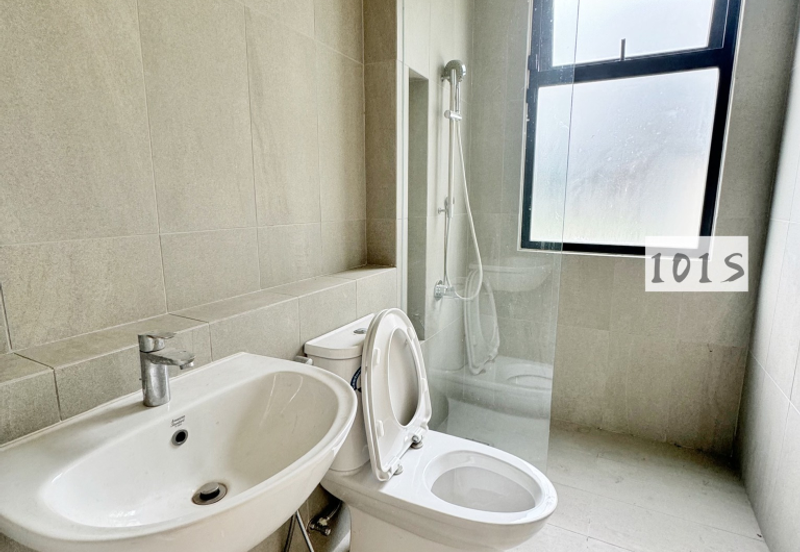 Dalia Residences @ Tropicana Aman