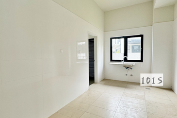 Dalia Residences @ Tropicana Aman