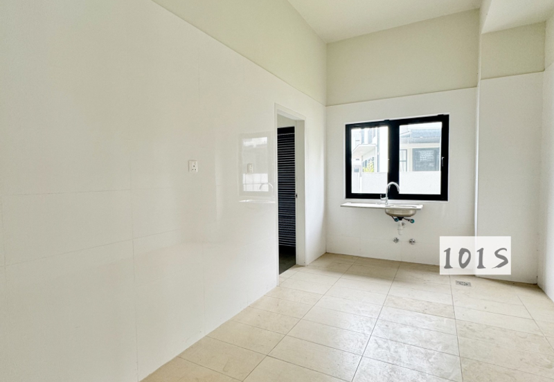 Dalia Residences @ Tropicana Aman