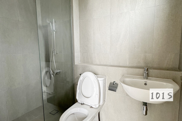 Dalia Residences @ Tropicana Aman