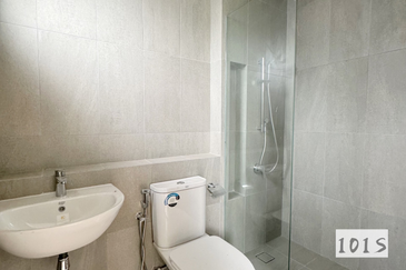 Dalia Residences @ Tropicana Aman