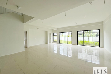 Dalia Residences @ Tropicana Aman