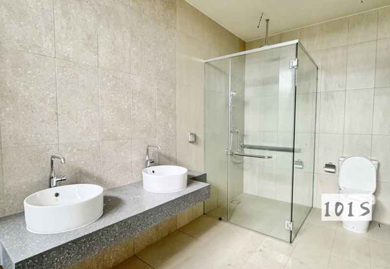 Dalia Residences @ Tropicana Aman