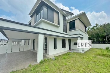 Gemala Residences @ Tropicana Aman