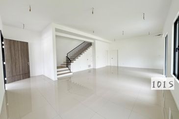 Gemala Residences @ Tropicana Aman