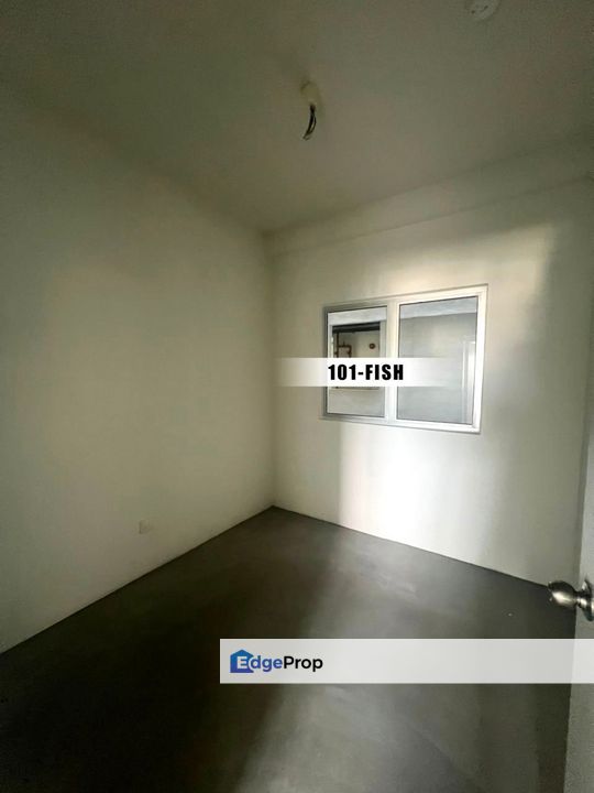Limited unit biggest size kemuning idaman pangsapuri bukit rimau, Selangor, Shah Alam
