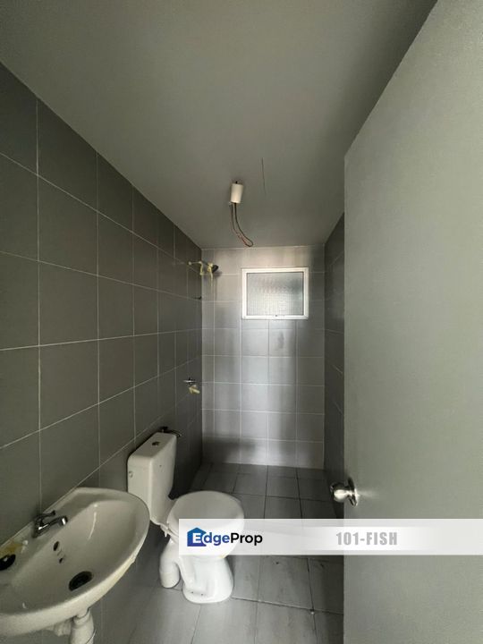 Limited unit biggest size kemuning idaman pangsapuri bukit rimau, Selangor, Shah Alam