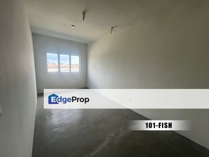 Limited unit biggest size kemuning idaman pangsapuri bukit rimau, Selangor, Shah Alam