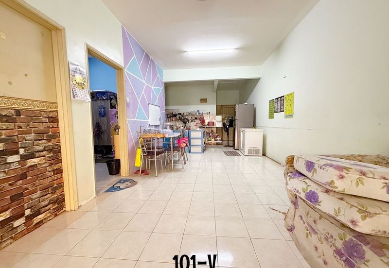 Bayu Villa Apartment, Bayu Perdana