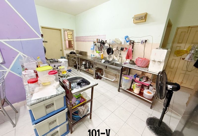 Bayu Villa Apartment, Bayu Perdana