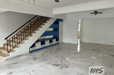 Pelangi Heights Condominium Phase 2