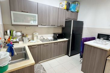 Pelangi Heights Condominium Phase 2