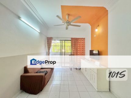 Partially furnish prima bayu apartment value rent klang , Selangor, Klang