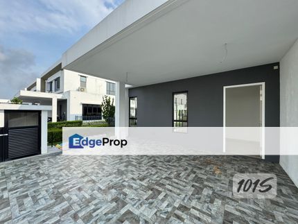 Super value Sencilia eco sanctuary 2 sty endlot with 10ft land , Selangor, Telok Panglima Garang